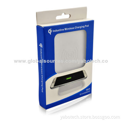 QI wireless phone charger for Nexus/iPhone/Samsung/Nokia/LG